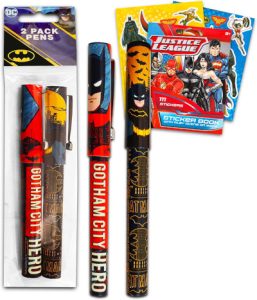 top 10 kids batman school supplies pens biros