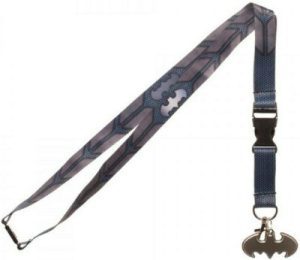 best batman kids school supplies lanyard
